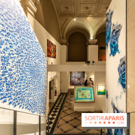 Capitale(s) 60 ans d’art urbain à Paris - exposition Hôtel de Ville 