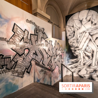 Capitale(s) 60 ans d’art urbain à Paris - exposition Hôtel de Ville 