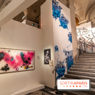 Capitale(s) 60 ans d’art urbain à Paris - exposition Hôtel de Ville 