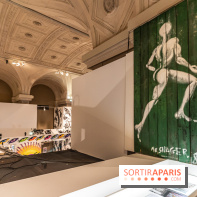 Capitale(s) 60 ans d’art urbain à Paris - exposition Hôtel de Ville 