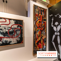 Capitale(s) 60 ans d’art urbain à Paris - exposition Hôtel de Ville 