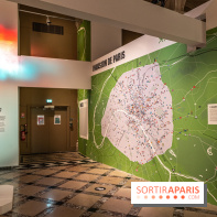 Capitale(s) 60 ans d’art urbain à Paris - exposition Hôtel de Ville 