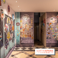 Capitale(s) 60 ans d’art urbain à Paris - exposition Hôtel de Ville 