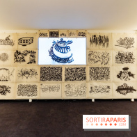 Capitale(s) 60 ans d’art urbain à Paris - exposition Hôtel de Ville 