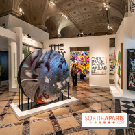 Capitale(s) 60 ans d’art urbain à Paris - exposition Hôtel de Ville 