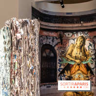 Capitale(s) 60 ans d’art urbain à Paris - exposition Hôtel de Ville 