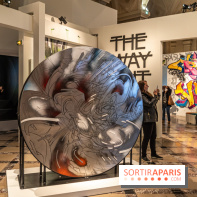 Capitale(s) 60 ans d’art urbain à Paris - exposition Hôtel de Ville 