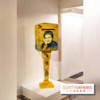 Capitale(s) 60 ans d’art urbain à Paris - exposition Hôtel de Ville 