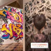 Capitale(s) 60 ans d’art urbain à Paris - exposition Hôtel de Ville 