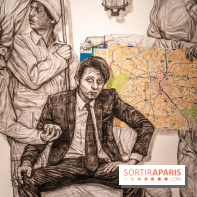 Capitale(s) 60 ans d’art urbain à Paris - exposition Hôtel de Ville 