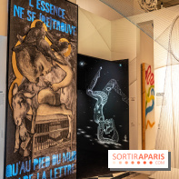 Capitale(s) 60 ans d’art urbain à Paris - exposition Hôtel de Ville 