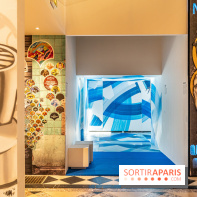 Capitale(s) 60 ans d’art urbain à Paris - exposition Hôtel de Ville 