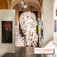 Capitale(s) 60 ans d’art urbain à Paris - exposition Hôtel de Ville 