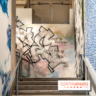 Capitale(s) 60 ans d’art urbain à Paris - exposition Hôtel de Ville 