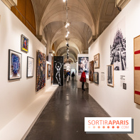 Capitale(s) 60 ans d’art urbain à Paris - exposition Hôtel de Ville 