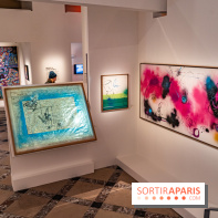 Capitale(s) 60 ans d’art urbain à Paris - exposition Hôtel de Ville 