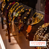 Exposition Gold - Musée Yves Saint Laurent 
