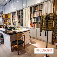 Exposition Gold - Musée Yves Saint Laurent 