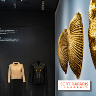 Exposition Gold - Musée Yves Saint Laurent 