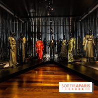 Exposition Gold - Musée Yves Saint Laurent 