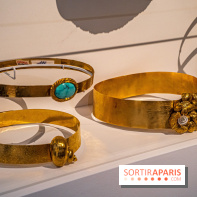 Exposition Gold - Musée Yves Saint Laurent 
