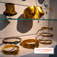 Exposition Gold - Musée Yves Saint Laurent 