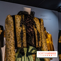 Exposition Gold - Musée Yves Saint Laurent 