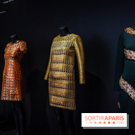 Exposition Gold - Musée Yves Saint Laurent 