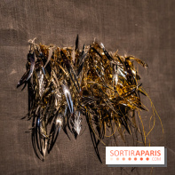 Exposition Gold - Musée Yves Saint Laurent 