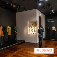 Exposition Gold - Musée Yves Saint Laurent 