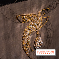 Exposition Gold - Musée Yves Saint Laurent 