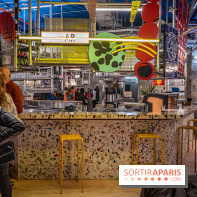 Food Society Paris, le Food court géant à Montparnasse dans le 14