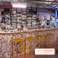 Food Society Paris, le Food court géant à Montparnasse dans le 14