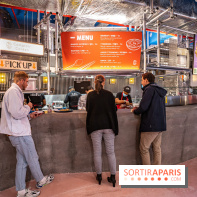 Food Society Paris, le Food court géant à Montparnasse dans le 14