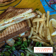 Food Society Paris, le Food court géant à Montparnasse dans le 14