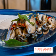 Food Society Paris, le Food court géant à Montparnasse dans le 14