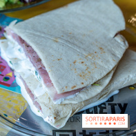 Food Society Paris, le Food court géant à Montparnasse dans le 14