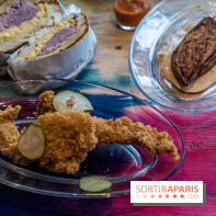 Food Society Paris, le Food court géant à Montparnasse dans le 14