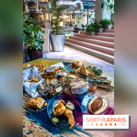 Food Society Paris, le Food court géant à Montparnasse dans le 14