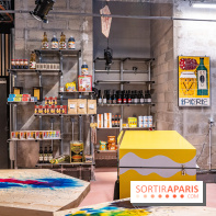 Food Society Paris, le Food court géant à Montparnasse dans le 14