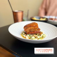 Restaurant Pitanga - Cochon confit