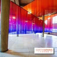 Double Trouble, l’installation monumentale de Lucia Koch au Palais d’Iéna, nos photos