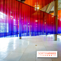 Double Trouble, l’installation monumentale de Lucia Koch au Palais d’Iéna, nos photos