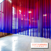 Double Trouble, l’installation monumentale de Lucia Koch au Palais d’Iéna, nos photos