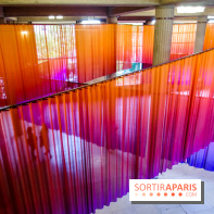 Double Trouble, l’installation monumentale de Lucia Koch au Palais d’Iéna, nos photos