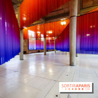 Double Trouble, l’installation monumentale de Lucia Koch au Palais d’Iéna, nos photos