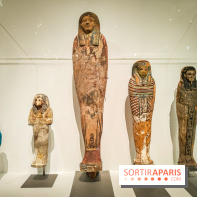 Rêve d'Egypte, l'exposition qui nous fait voyager au musée Rodin - nos photos