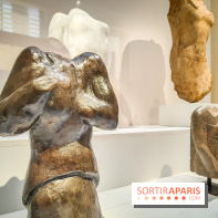 Rêve d'Egypte, l'exposition qui nous fait voyager au musée Rodin - nos photos