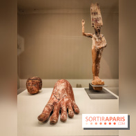 Rêve d'Egypte, l'exposition qui nous fait voyager au musée Rodin - nos photos