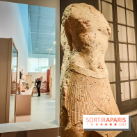 Rêve d'Egypte, l'exposition qui nous fait voyager au musée Rodin - nos photos